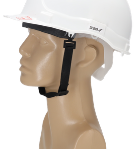 Zaštitna kaciga, bijela