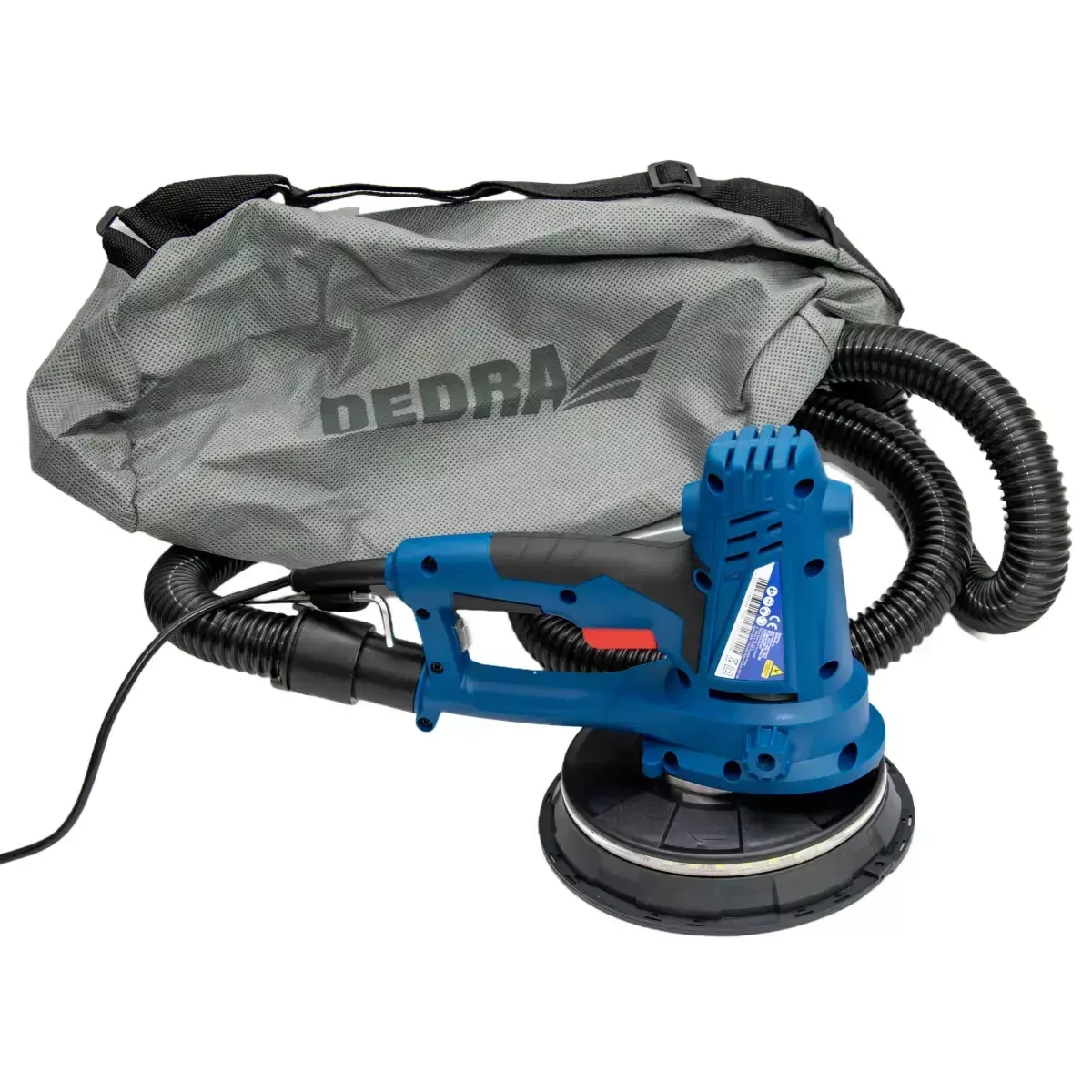 Brusilica za gipsane površine LED, 750W 180mm - Slika 6