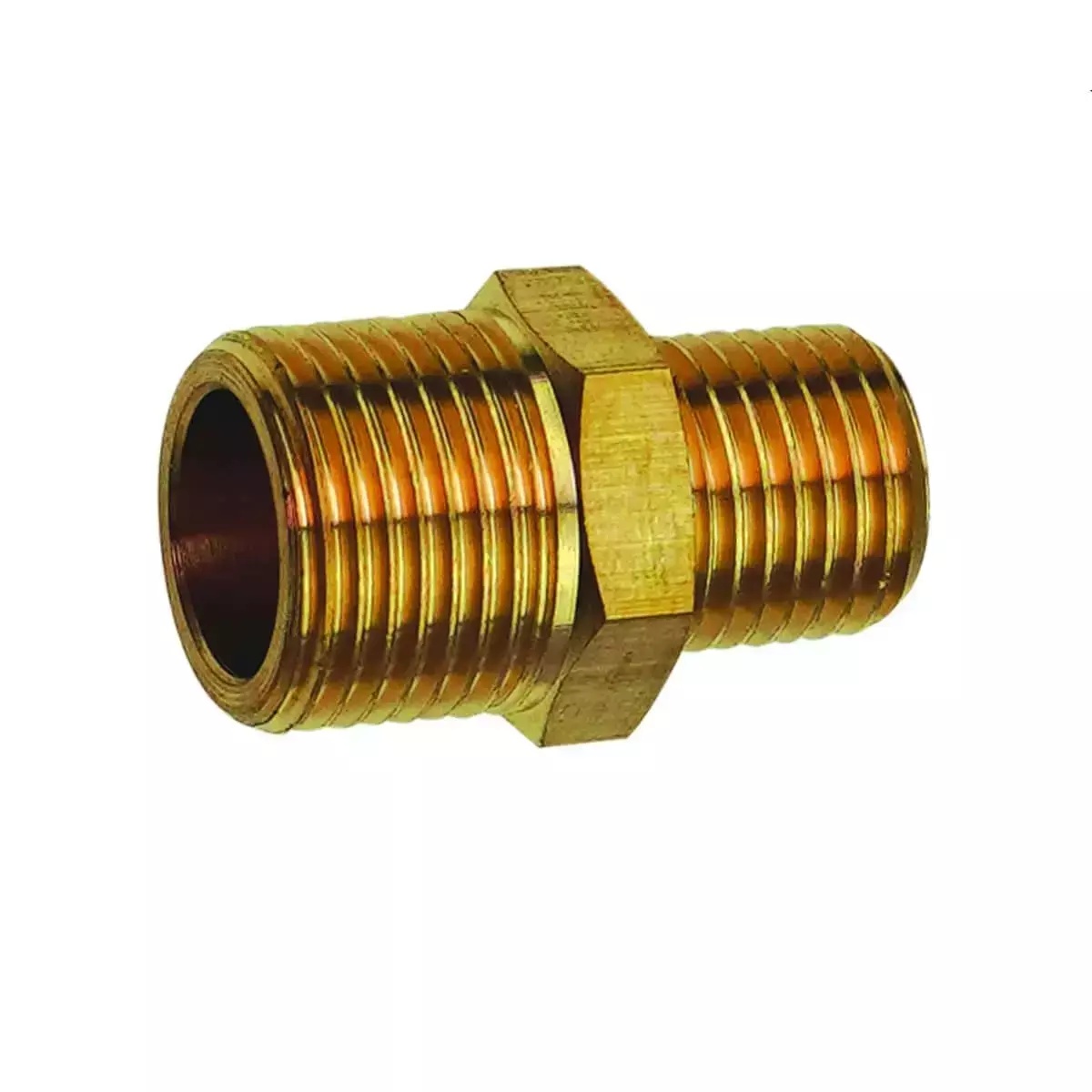 Redukcija 1/4" vanjski navoj (M) x 3/8" vanjski navoj (M)