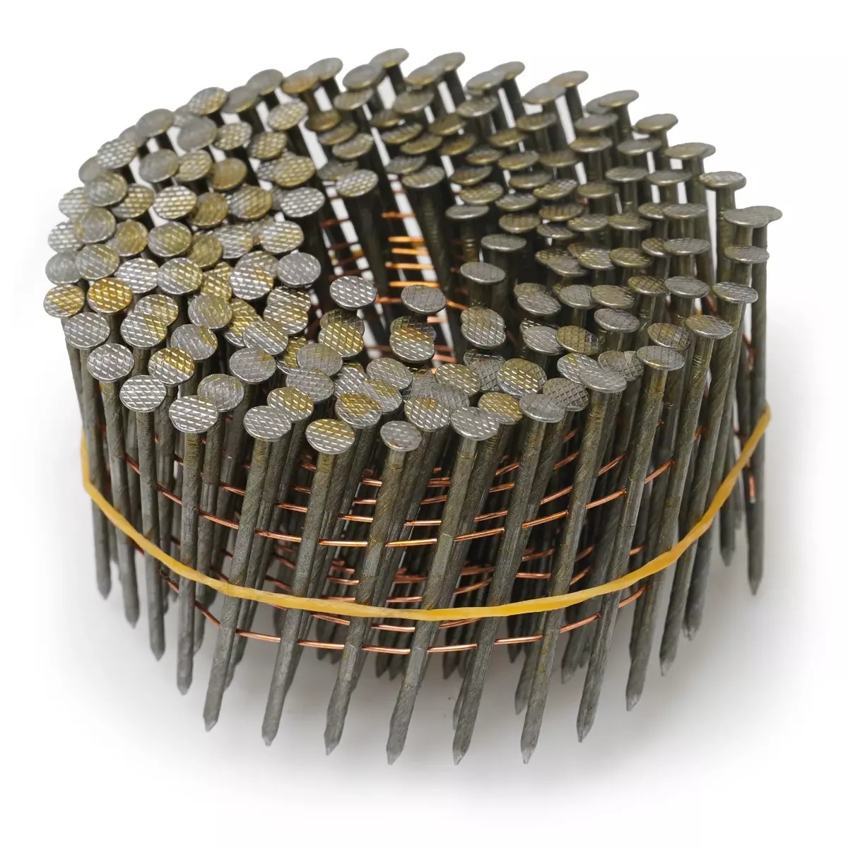 Krovni čavli u kolutu 2.1x45mm, 7000 kom. (20 rola)