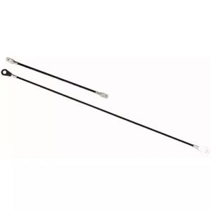 List okvirne pile od volframa 300mm