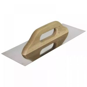 Gladilica 380x130mm - nehrđajući čelik