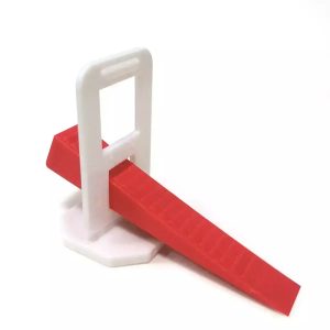 Set za izravnavanje pločica, nivelatori 50 kom., kajle 50 kom.