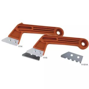 Skidač fuga 50mm šir., 1 oštrica