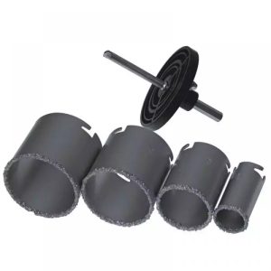 Kruna za bušenje rupa, volfram,  33, 53, 67, 73