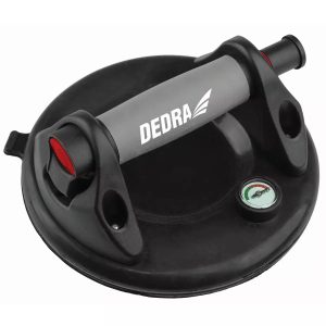 Vakuumski podizač s pumpicom i manometrom, 200mm, max 120kg