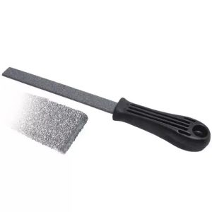 Turpija od volframa, ravna, gruba