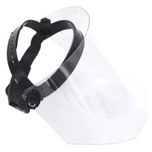 Štitnik za lice od polikarbonata, debljina 1 mm