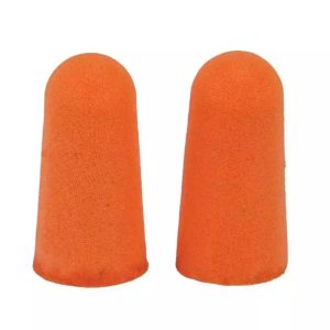 Pjenasti čepići za uši, SNR 33dB, 5 pari, CE