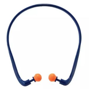 Pjenasti čepići za uši s držačem, SNR 21dB, 1 par, CE