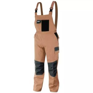 Zaštitne treger hlače XL/56, pamuk + elastin, 270g/m2