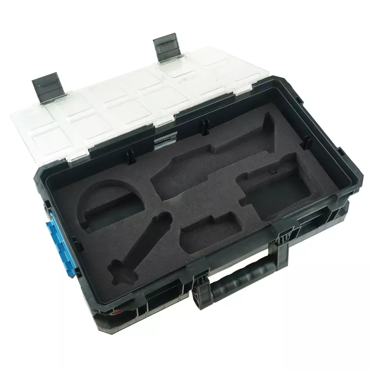 Kutija za alat sa spužvama 25mm + 40mm s izrezom