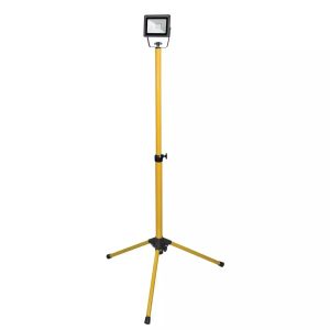 Radionička lampa 50W SMD LED, Economy, tronožac, IP65