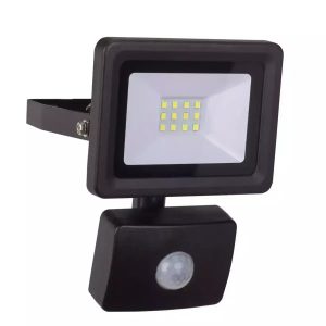 Zidna lampa SLIM 10W z czujnikiem ruchu SMD LED, IP44