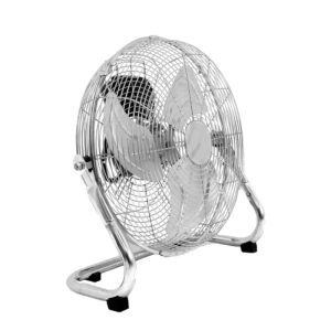 Ventilator 18", krom