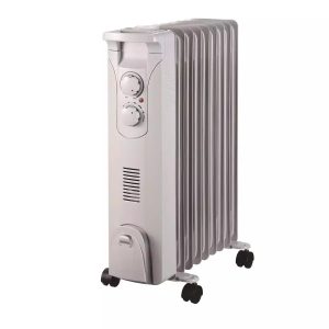 Uljni grijač 2000W + ventilator 400W