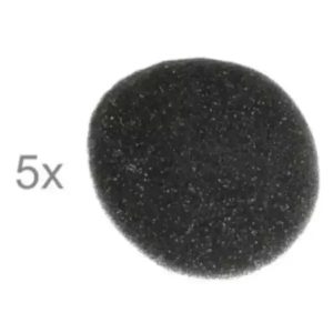 Spužvasti filter 5 kom. za usisivač DED6602