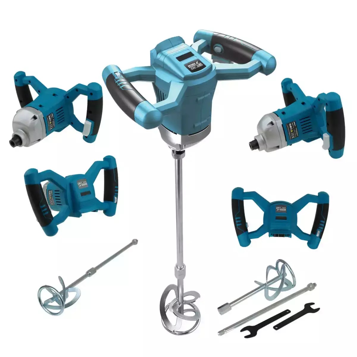 Akumulatorska miješalica 18V