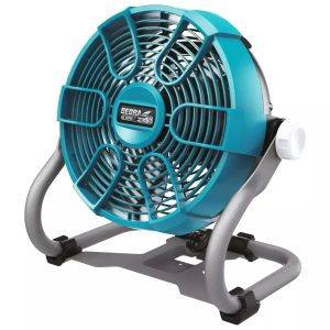 Akumulatorski ventilator 9" 18V