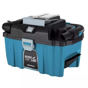 Akumulatorski usisavač 18V, 10l, 9kPa