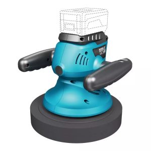 Rotacijska ekscentrična brusilica / polirka 250mm