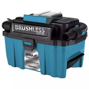 Akumulatorski usisavač bez četkica 18V,10L, 15kPa