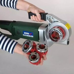 Električna nareznica navoja cijevi [1/2" - 1-1/4"] 1,8kW