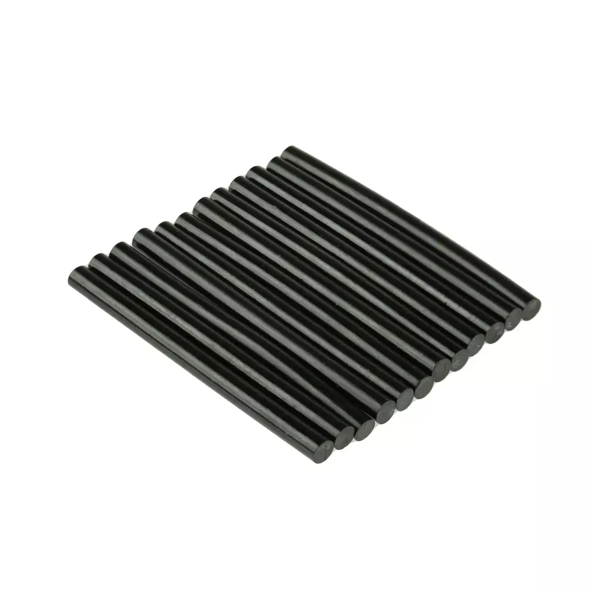 Univerzalno crno ljepilo, 12 kom., 7-8x200mm