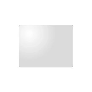 Unutarnje zaštitno staklo za DES001, 5 kom. 107x40 mm