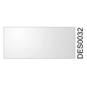 Unutarnje zaštitno staklo za DES003, 5 kom.