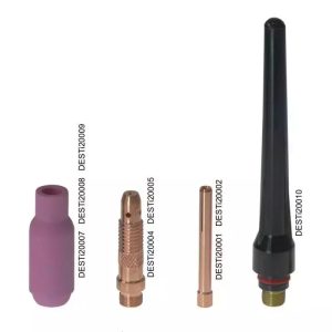 Stezna čahura elektrode 1,6 mm  2 kom.