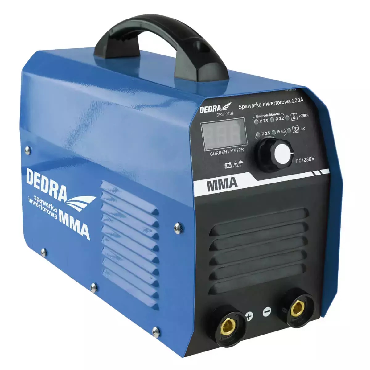 Inverterski aparat za zavarivanje IGBT 200A MMA