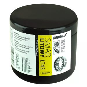 Litijska mast ŁT 43 , 0.5kg kutija