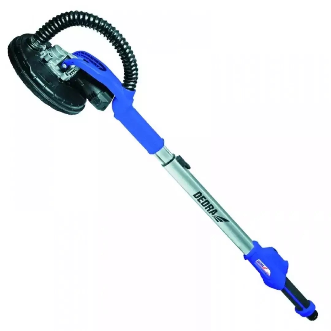 Ručna brusilica za gips sa zupčanikom, 710W, disk 225 mm