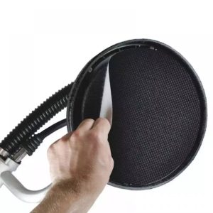 Brusna mreža, gr. 120 225mm, 5 kom. za #DED7749