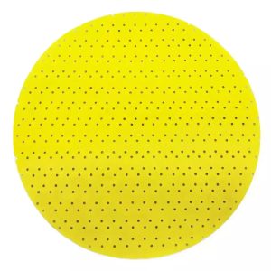 Perforirani brusni disk, 180mm, gr. 60, 5 kom., Al2O3