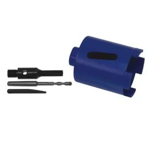 Dijamantno svrdlo, promjer 82mm, dužina 75mm, set