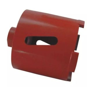 Dijamantna kruna za bušenje, dužine 75 mm