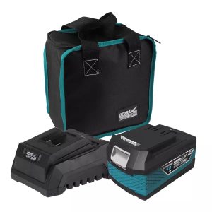 Dedra set baterija 18V 4,0Ah s punjačem i torbom za ala