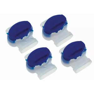 Konektori za spajanje granične žice, 4 kom.