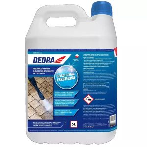 Sredstvo za čišćenje betonskih kamenih ploča 5L