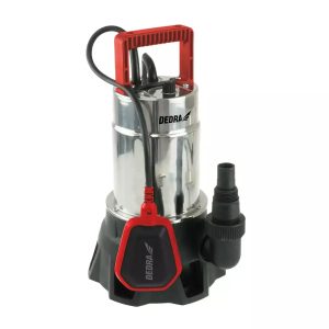 Inox potopna pumpa  1000W za čistu i prljavu vodu