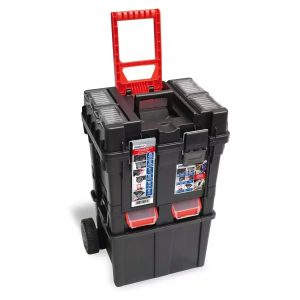 Radionica na kotačima s 4 ergoboxa