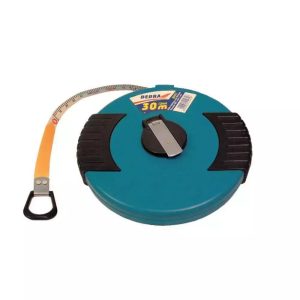 Mjerna vrpca 30m/13 mm, ojačana staklenim vlaknima