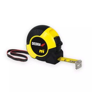 Metar s autoblokadom, privjeskom i gumiranim kućištem