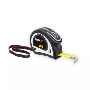 Metar s autoblokadom - najlonska traka