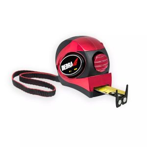 Metar 8 m dvostrani s autoblokom