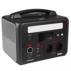 Stanica za napajanje 600W