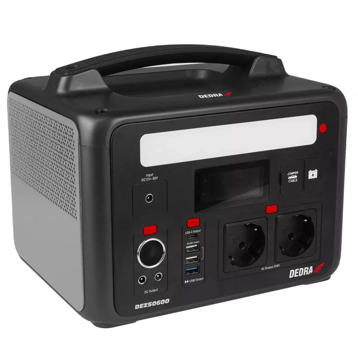 Stanica za napajanje 600W