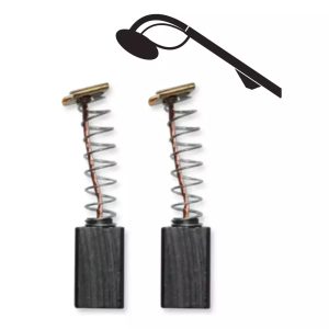 Elektrografitne četkice za DED7748, A142210